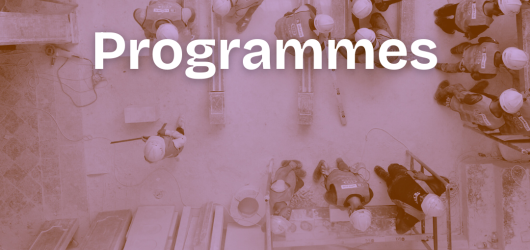 ICCROM®金刚国际官方趣投游戏平台 Programmes